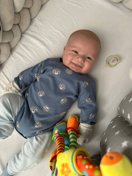 У дочери Тани Репиной и Алексея Безуса проблемы со зрением