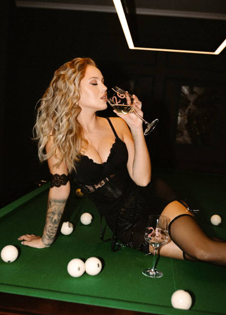 Милене Безбородовой исполнилось 26 лет