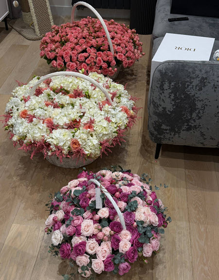 Милене Безбородовой исполнилось 26 лет