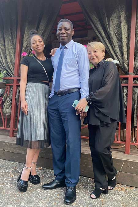 Спустя почти два года после смерти Либерж Кпадону ее мама дала интервью UFA1.RU