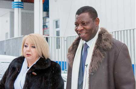 Спустя почти два года после смерти Либерж Кпадону ее мама дала интервью UFA1.RU