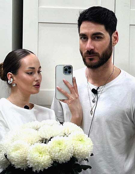 Свежие фото участников проекта 