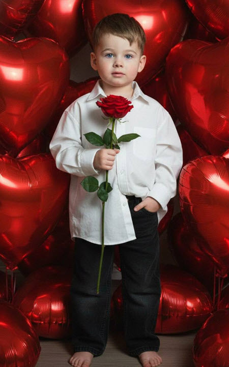 Свежие фото участников проекта 