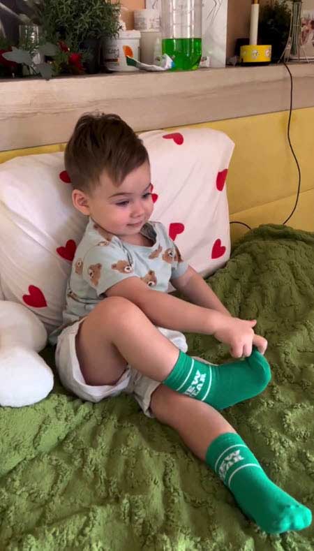 Свежие фото участников проекта 