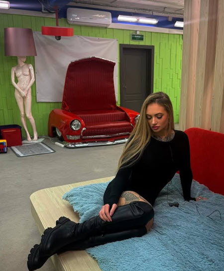 Свежие фото участников проекта 