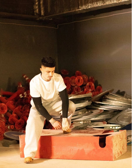 Свежие фото участников проекта 