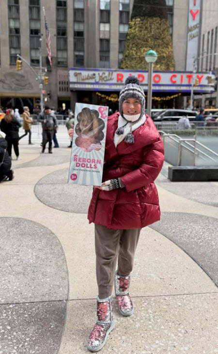 Оксану Ряска с двумя детьми бросил ее гражданский муж в Америке