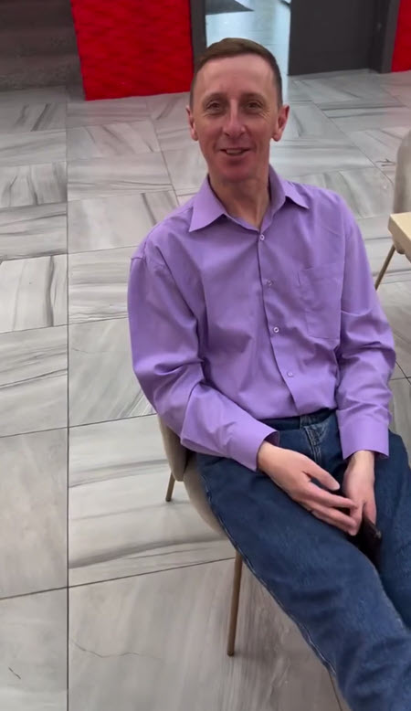 Вероника утро Дня влюбленных провела с Гавришовым, а вечер с Элиной