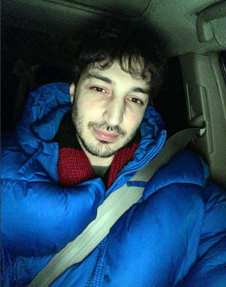 Саша Чepнo ищет няню и жалуется на плохое поведение сына