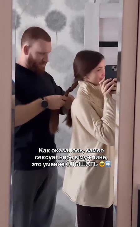 В доме Андрея Чуева осталась жить его бывшая теща, мама Вики