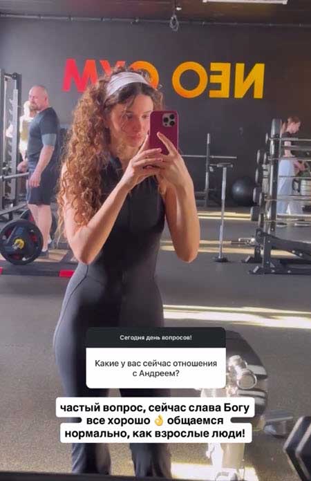 В доме Андрея Чуева осталась жить его бывшая теща, мама Вики