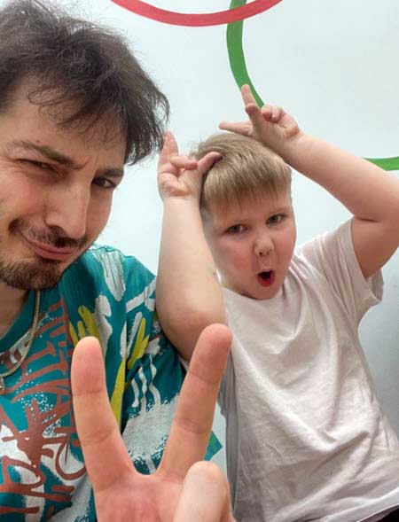 Иосиф Оганесян: «Не знаю, что ещё должно произойти, чтобы у неё включился материнский инстинкт»