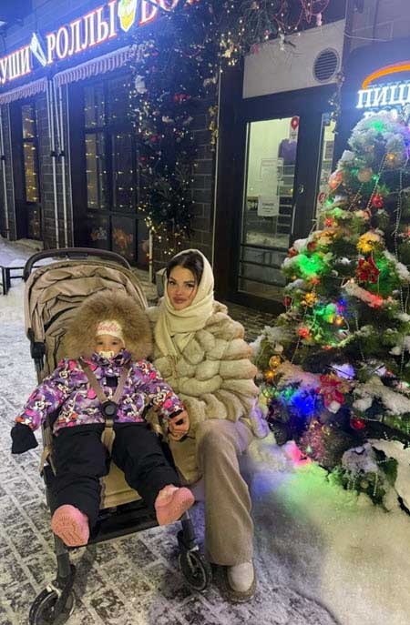 Аня Евстропова о разводе с мужем и желании Макса отобрать у нее ребенка