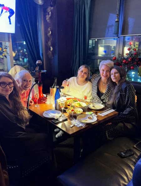 Оксане Ряска исполнилось 37 лет