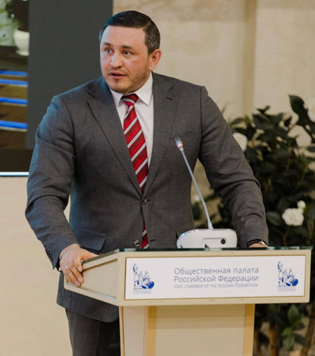 У главы Федерального проекта по безопасности и борьбе с коррупцией Виталия Бородина появились вопросы к службе безопасности проекта Дом 2