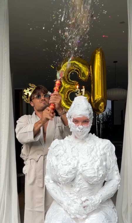 Алексею Купину исполнился 31 год