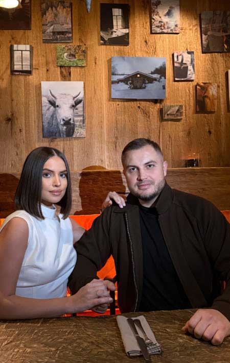 Саша Артемова: «Перед вами первая леди Александра, новый образ, новый имидж»