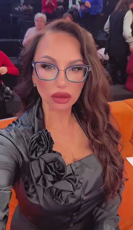 Светлана Прель о Вике: «Когда человек клянется ребенком, это мне не понять»