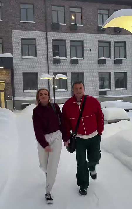 Илья Яббаров и Лена Тепловодская отправились на отдых в Таиланд