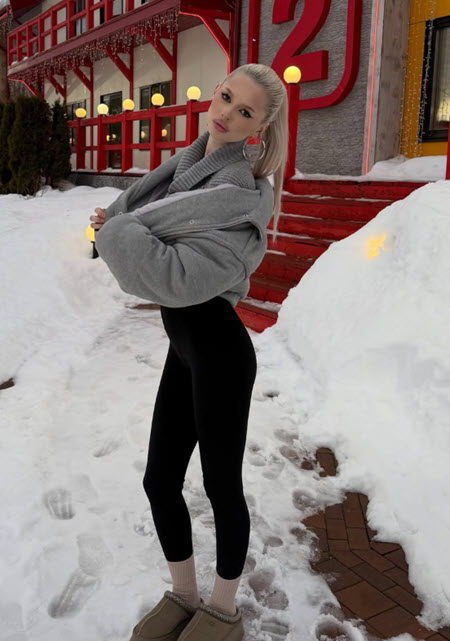 Свежие фото участников проекта 