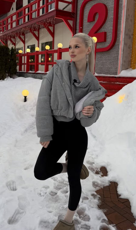 Свежие фото участников проекта 