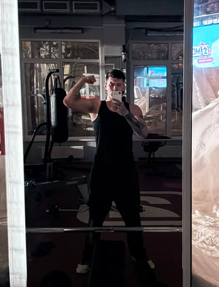 Свежие фото участников проекта 