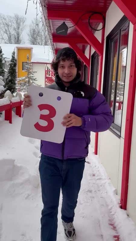 Свежие фото участников проекта 