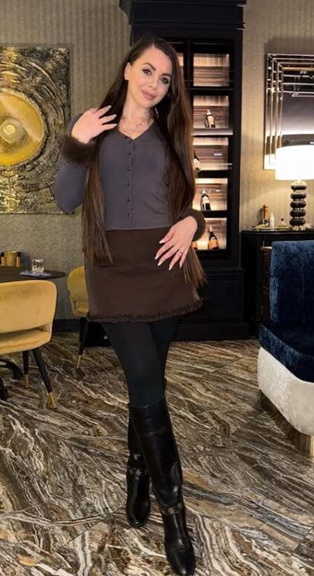 Ольга Рапунцель: «Хейт не прекращается уже много лет»