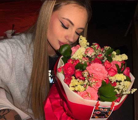 Ксения Карпова рада приходу на проект ее бывшего мужа