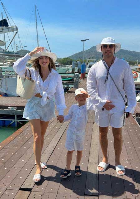 Андрей Черкасов отметил день рождения