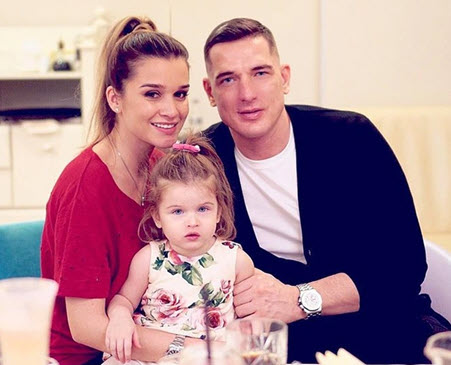 Участниками шоу «Мастер игры» стали два мужа Ксении Бородиной, нынешний и бывший