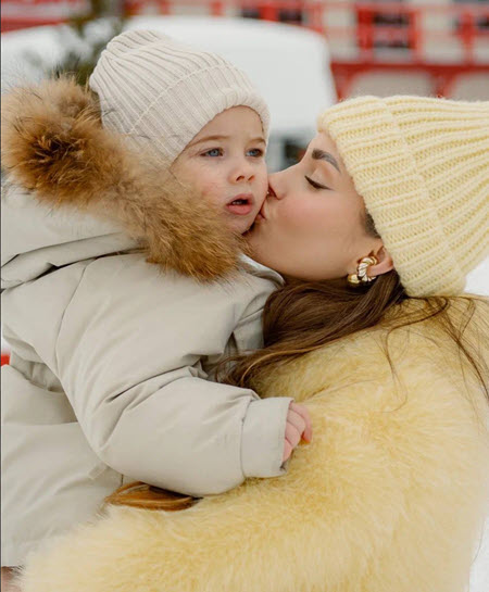 Семейная фотосессия Салибековых