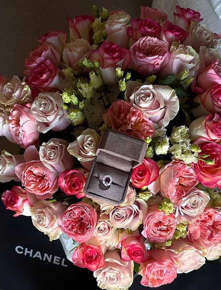 Ксении Бородиной исполнилось 43 года