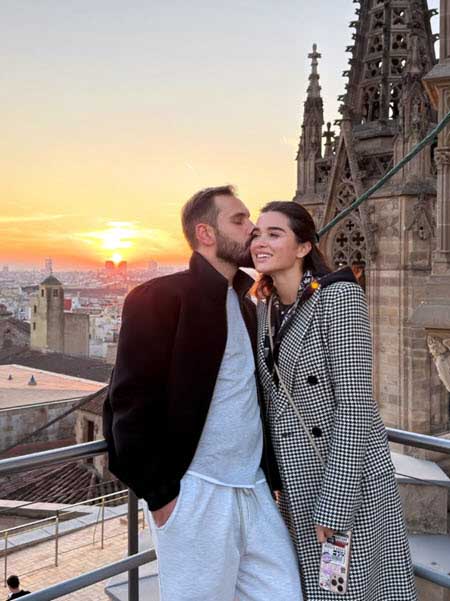 Ксении Бородиной исполнилось 43 года