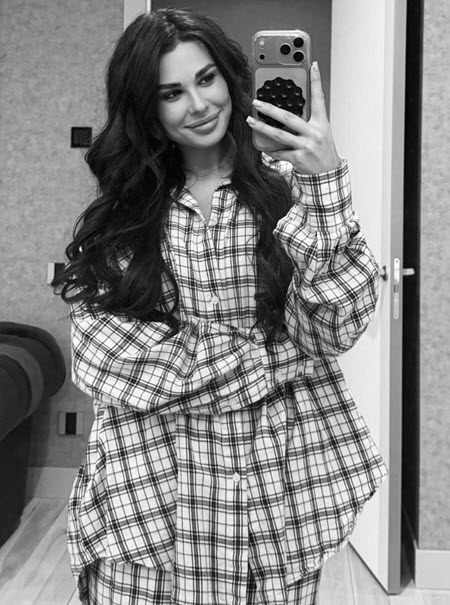 Ира Пинчук начала ходить на свидания