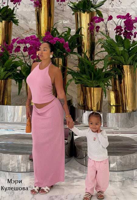 Свежие фото бывших участников проекта