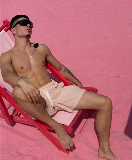 Никита Гуранда отмечает юбилей в Китае