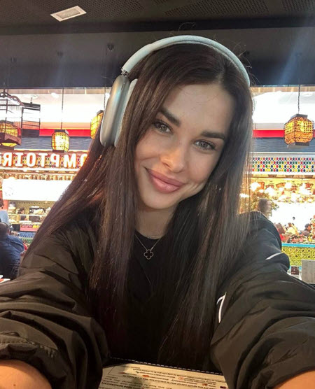 Поклонник Ирины Пинчук – известный зарубежный актер