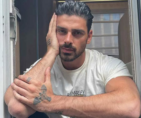 Поклонник Ирины Пинчук – известный зарубежный актер