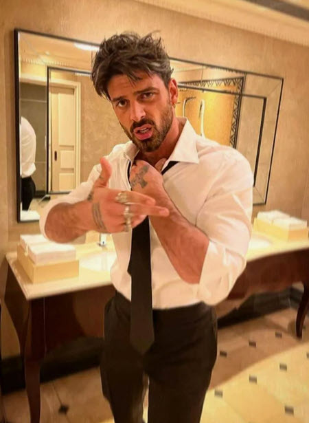 Поклонник Ирины Пинчук – известный зарубежный актер