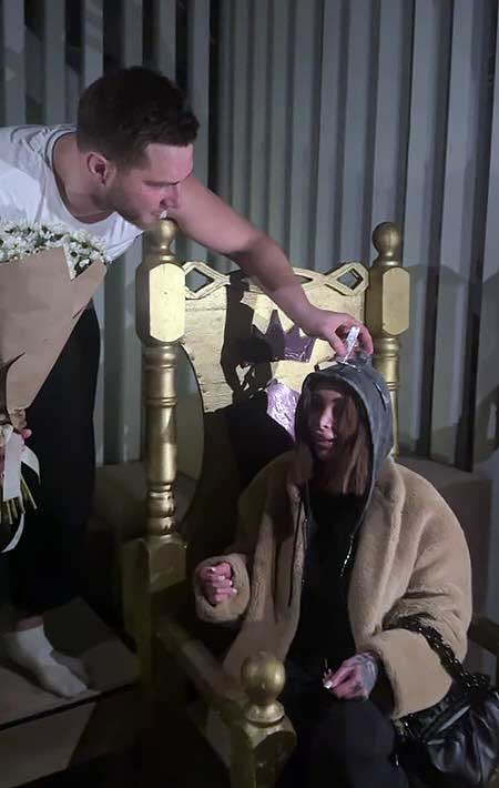 В отсутствии токсичной Элины на поляне мир, дружба, веселье, тусовки