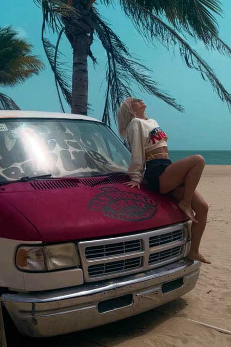 Китайские каникулы Элины Рахимовой продолжаются, но она уже не участница проекта