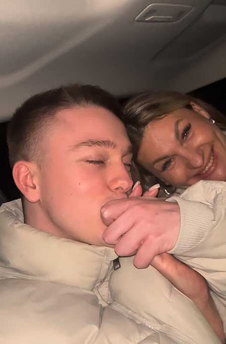 Артем Гавришов скучает по Веронике: «Ты моя Примадонна 👸»