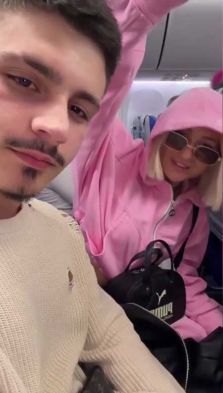 Гуранда, Рахимова и Граковичи отправились покорять Китай