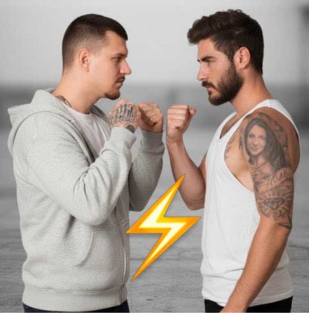 Новости с поляны от Светланы Прель – борьба на голосовании между Тиграном и Степаном