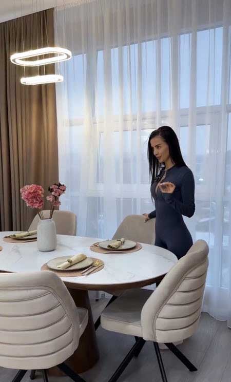 У Кристины Бухынбалтэ проблемы со здоровьем