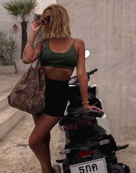 Тепловодская зажигает в Тае с Яббаровым и утверждает, что они друзья