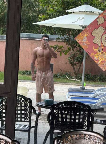 Фото участников, отдыхающих в Китае