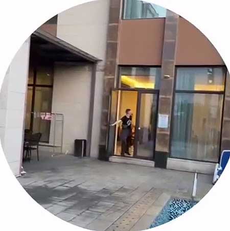 Гуранда, Рахимова и Граковичи отправились покорять Китай