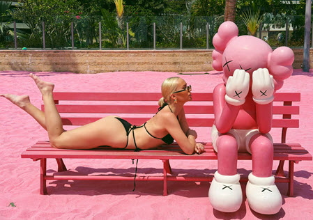 Фото участников, отдыхающих в Китае